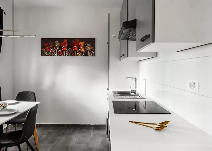 Apartment Appartements Strand Vir