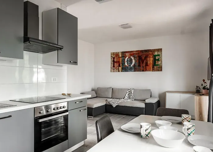 Appartements Strand Vir