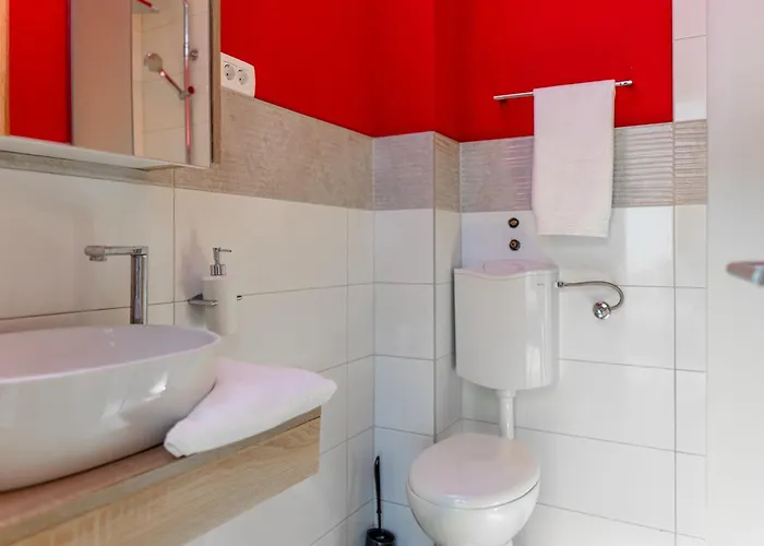 Apartment Appartements Strand Vir