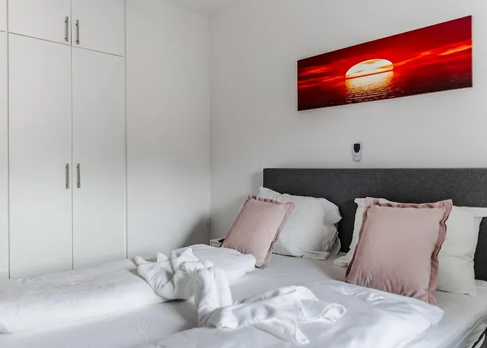 Appartements Strand Vir Vir