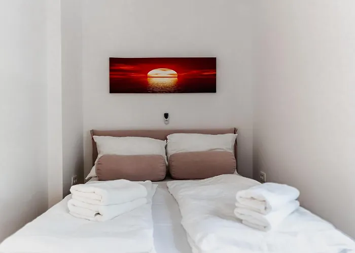 Apartment Appartements Strand Vir Vir