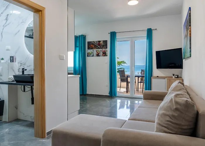 Appartements Strand Vir * Vir