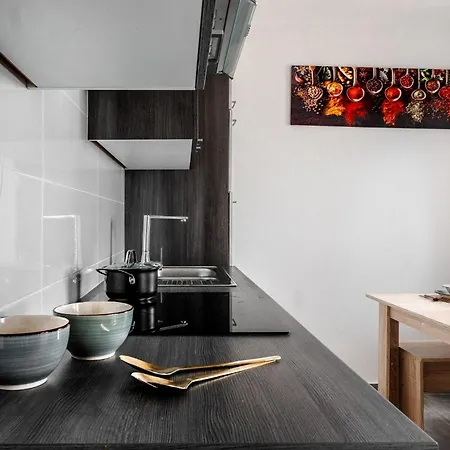 Apartamento Apartments Strand *