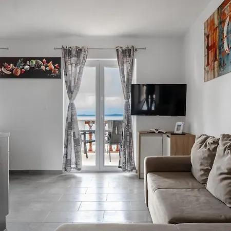 Apartments Strand Daire