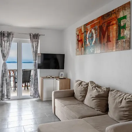 Apartamento Apartments Strand Vir