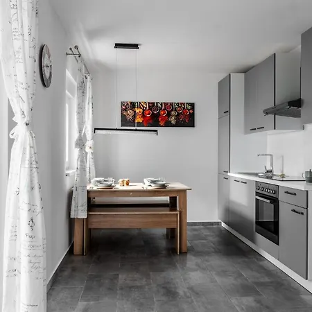 Apartamento Apartments Strand