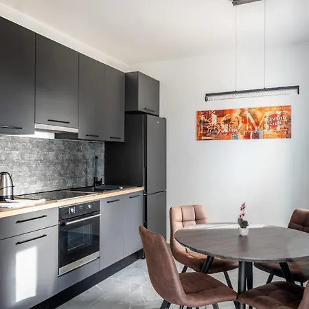 Apartamento Apartments Strand Vir