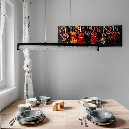 Apartamento Apartments Strand