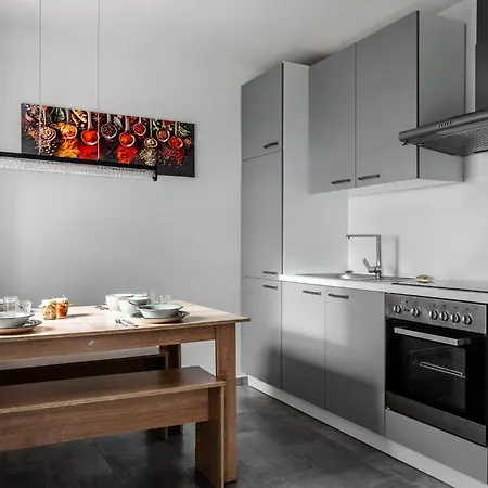 Apartments Strand Apartment Vir