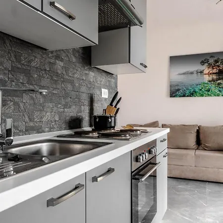 Apartamento Apartments Strand Vir