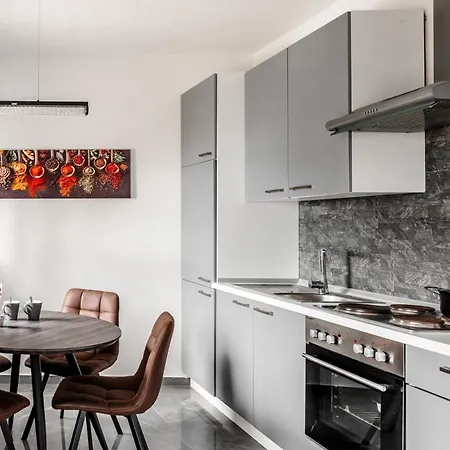Appartements Strand Vir Vir
