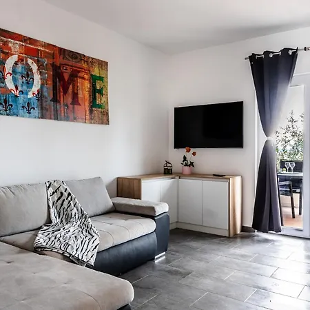 Apartments Strand Daire