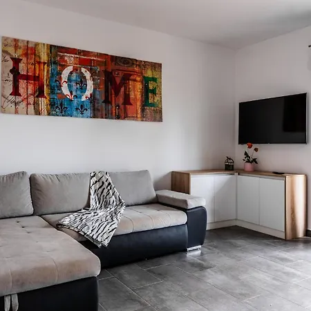 Apartamento Apartments Strand Vir