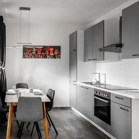 Appartements Strand Vir
