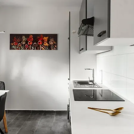 Apartamento Apartments Strand