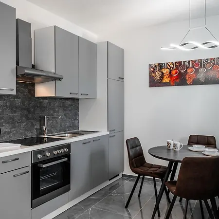 Appartement Appartements Strand Vir Vir