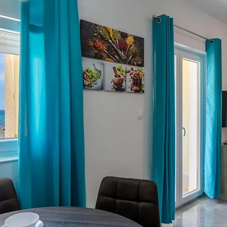 Appartements Strand Vir Vir