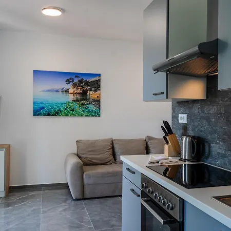 Appartements Strand Vir Appartement *
