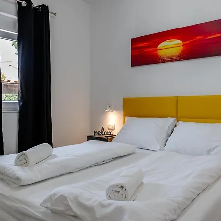 Appartement Appartements Strand Vir *