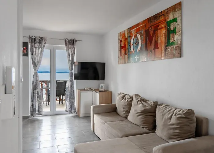 Apartman Apartments Strand Vir