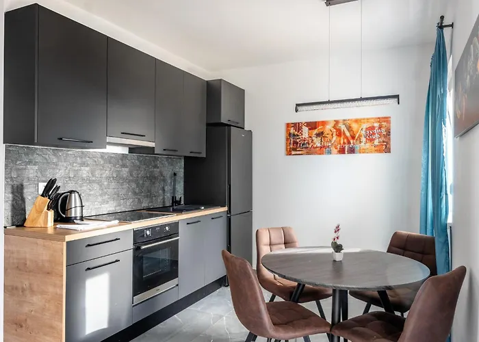 Apartman Apartments Strand Vir