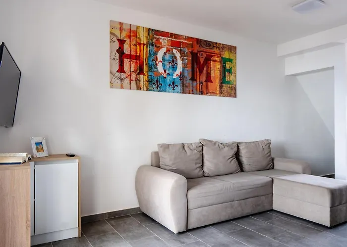 Apartman Apartments Strand