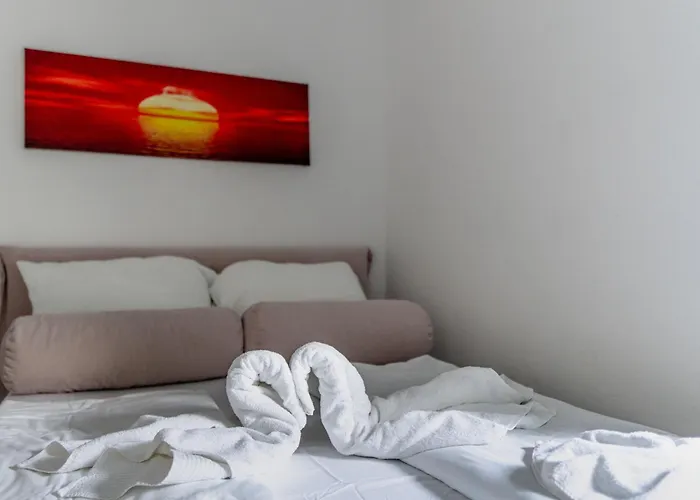 Apartman Apartments Strand Vir