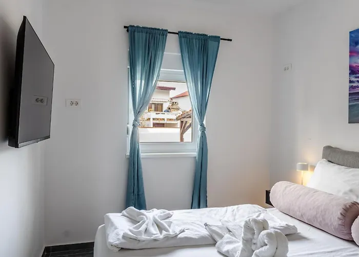 Apartman Apartments Strand