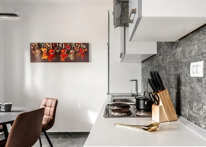 Apartments Strand * Vir