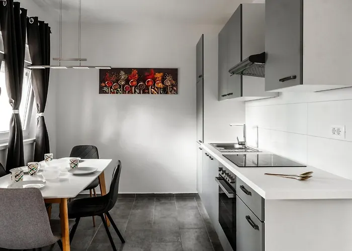 Apartman Apartments Strand